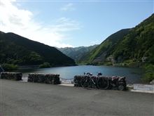 久しぶりに名栗湖まで 久しぶりに名栗湖まで