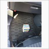 ミニバンにもスチーム消臭をし ...