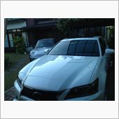８０回目の洗車