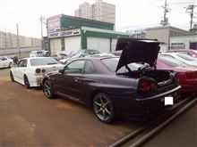 ☆　ＣＲＵＩＳＥ ＢＮＲ３４ プチリフレッシュ　☆
