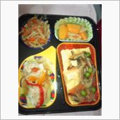 今日はかに玉(^o^)／