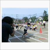 走って走って....走りまし ...