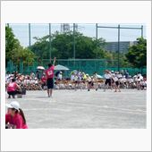 最後の運動会