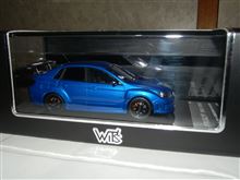 1/43 RA納車