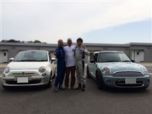 初鈴鹿、3分切れず。
