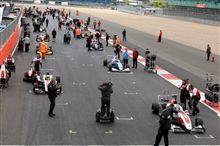 2014 Formula Renault 2.0 NEC 第2戦シルバーストン 予選結果