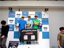 中央サーキット藤野カート９０分耐久レース・・・・・