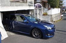 蒼レガ セカンドドライバー育成計画(忘備録) 蒼レガ セカンドドライバー育成計画(忘備録)