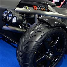 【JSAE2014】人とくるまのテクノロジー展2014 Ariel Atom Ti