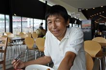 山路さん、、、 