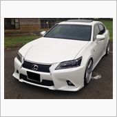 GS懲りず１８回目の洗車