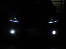 ＬＥＤフォグランプ