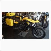 ＢＭＷ　Ｆ650ＧＳ　初ツー ...