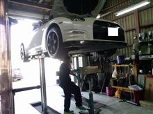 ☆　ＣＲＵＩＳＥ Ｒ３５ミート号に０Ｗ－１０　☆