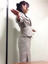 休憩時間にベリーダンス♪