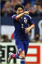 日本、キプロス下す＝内田のゴールで1―0―サッカー壮行試合〔W杯〕