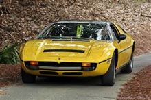 マセラティ　ボーラ　　　　スーパーカーブーム時代の欠かせない一台!!