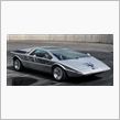 ブサかっこいいスーパーカー/ Maserati Boomerang 