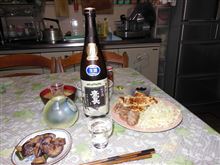 今夜の一献（鷹長　菩提酛）