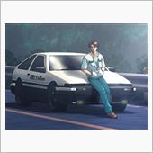 頭文字D