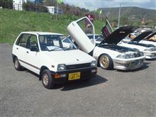 最近の動き⑨  北海道オールドカーミーティングゆうばり 2014春に参加。