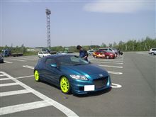 ☆　ＣＲＵＩＳＥ ＣＲ－Ｚ 本日２回目の高速　☆