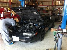 ☆　ＣＲＵＩＳＥ ＰＳ１３間もなく納車ですがガガガ～　☆
