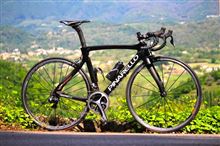 ピナレロ2015年モデル フラッグシップDOGMA F8登場