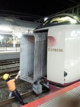 東京方面　強行日帰り!!