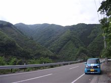 ハイドラ・ダム神様への道①