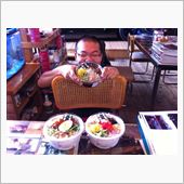 ☆　ＣＲＵＩＳＥ 今日のお昼 ...