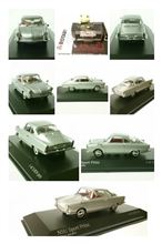 NSUのREテストカーだケロ(笑)   NSU Sport Prinz・・・MINICHAMPS