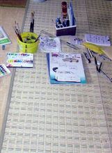 寝たきり画伯(笑) 寝たきり画伯(笑)