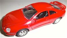 ダイヤペット日本製の6代目セリカ(T200)です♪