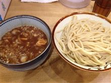 江戸前つけ麺　サスケ　浜松町
