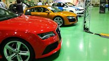 ＶW&#215;ＡＵDI  ＥＸＰＯ