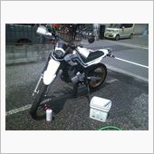 洗車しました、