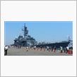 護衛艦やまゆき（DD129）見学（横浜開港祭2014）