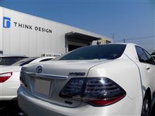 今日は、初THINK DESIGNで御座いまちた（汗；