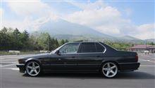 愛車紹介ＢＭＷ735ｉ　