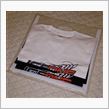 Tシャツの件。