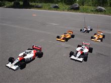 今シーズン初のRCミーティング♪