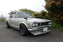 【BNR32とME51】5月25日ほんとに最後のドライブと乗り換え