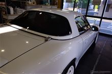 断熱フィルムを施工してもらいました 断熱フィルムを施工してもらいました