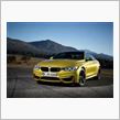 宝くじ　　でも当選したら　乗ってみたいクルマ　　22　　　　BMW M4クーペ