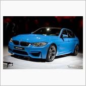 BMW M3 セダン の　ブ ...