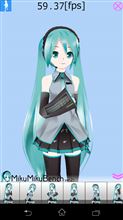 MikuMikuベンチマーク