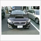 LEVORG試乗。。。