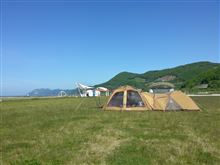 豊浦町海浜公園キャンプ場