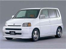 昨日・今日と見かけたBKなホンダ車